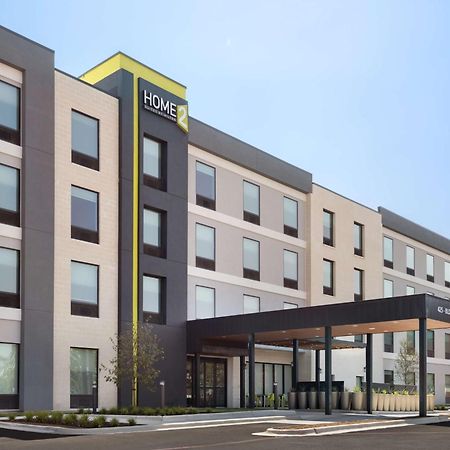 Home2 Suites By Hilton Round Rock Medical Center Kültér fotó