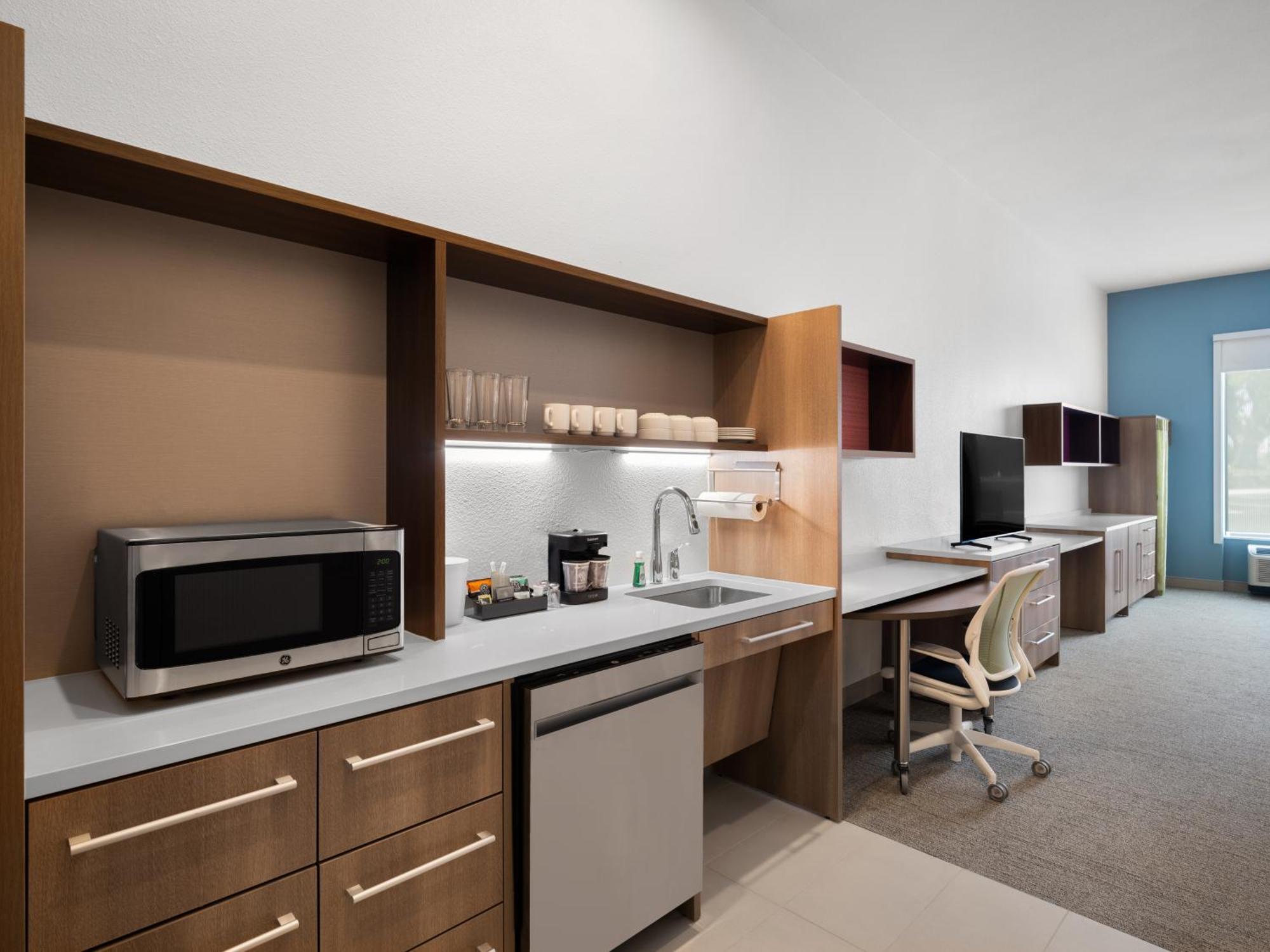 Home2 Suites By Hilton Round Rock Medical Center Kültér fotó
