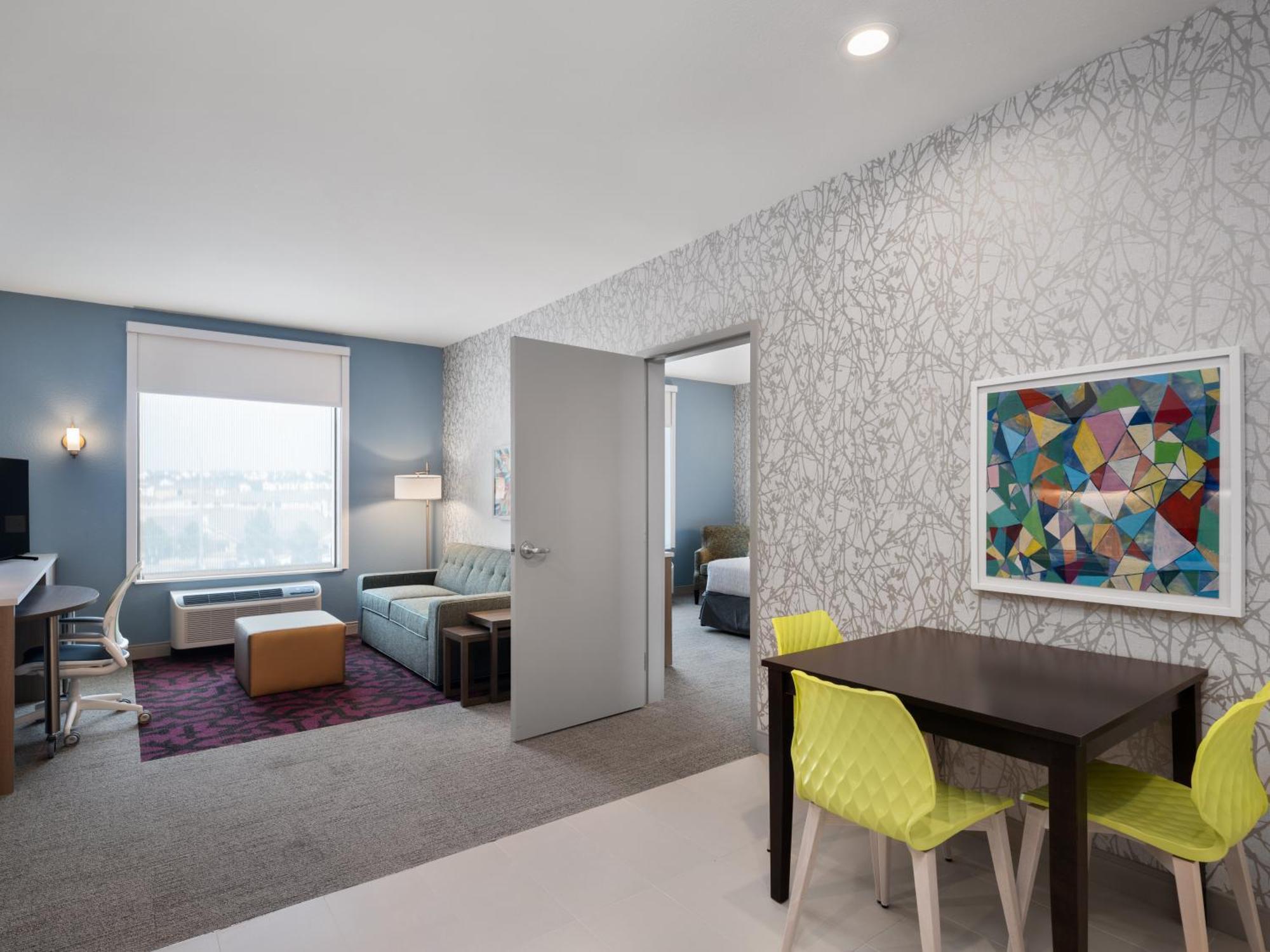 Home2 Suites By Hilton Round Rock Medical Center Kültér fotó