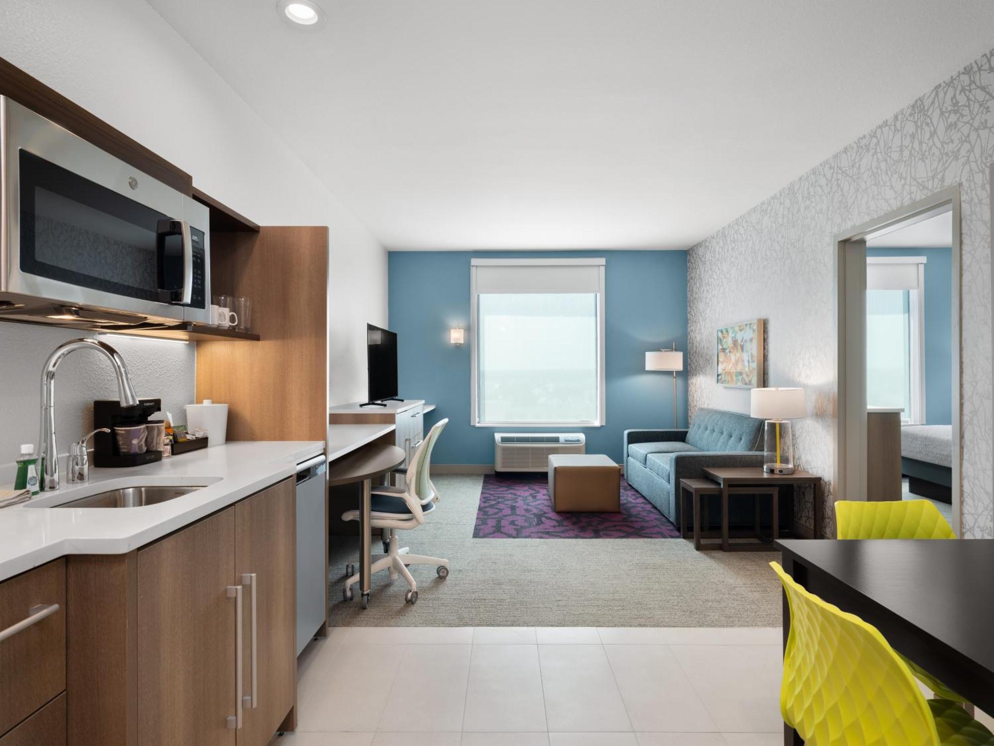 Home2 Suites By Hilton Round Rock Medical Center Kültér fotó