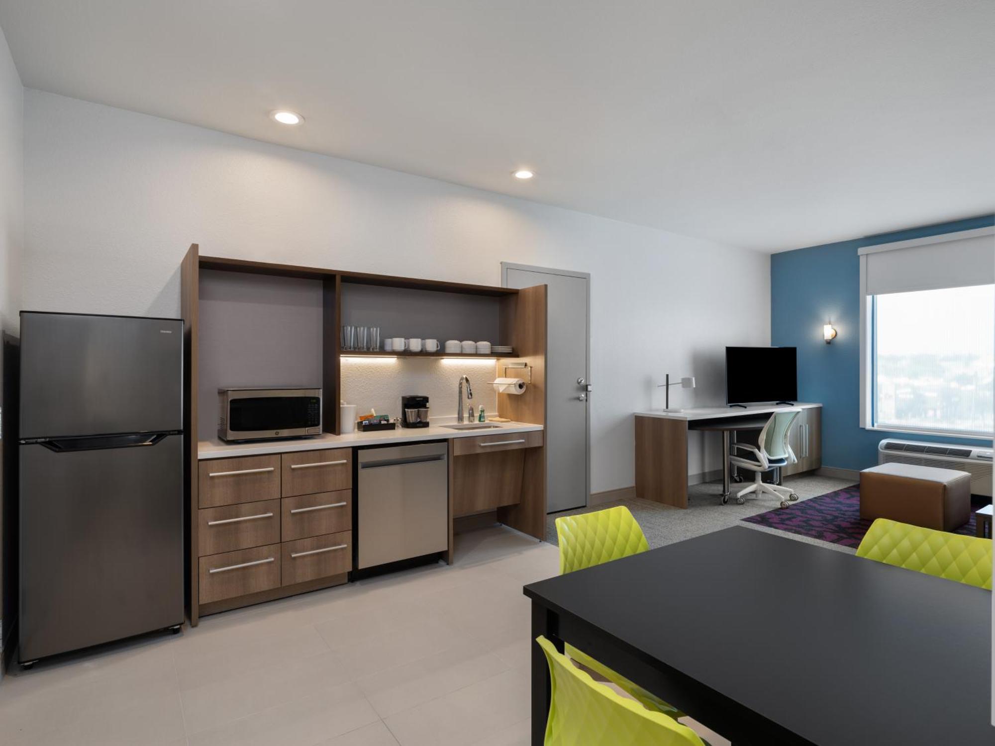 Home2 Suites By Hilton Round Rock Medical Center Kültér fotó