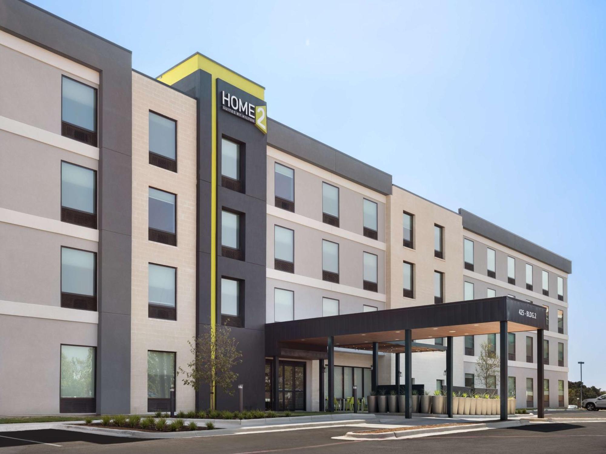 Home2 Suites By Hilton Round Rock Medical Center Kültér fotó