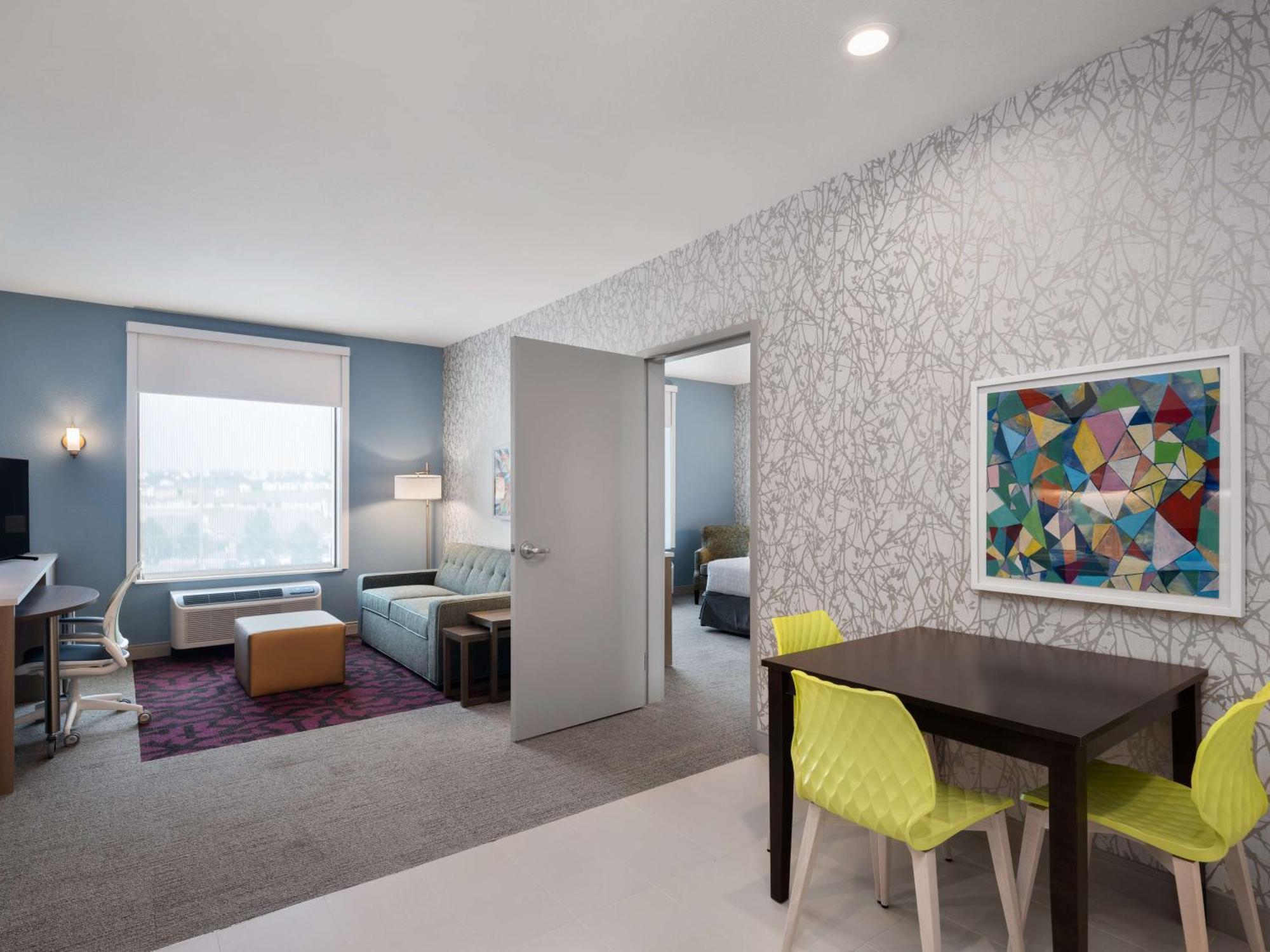 Home2 Suites By Hilton Round Rock Medical Center Kültér fotó