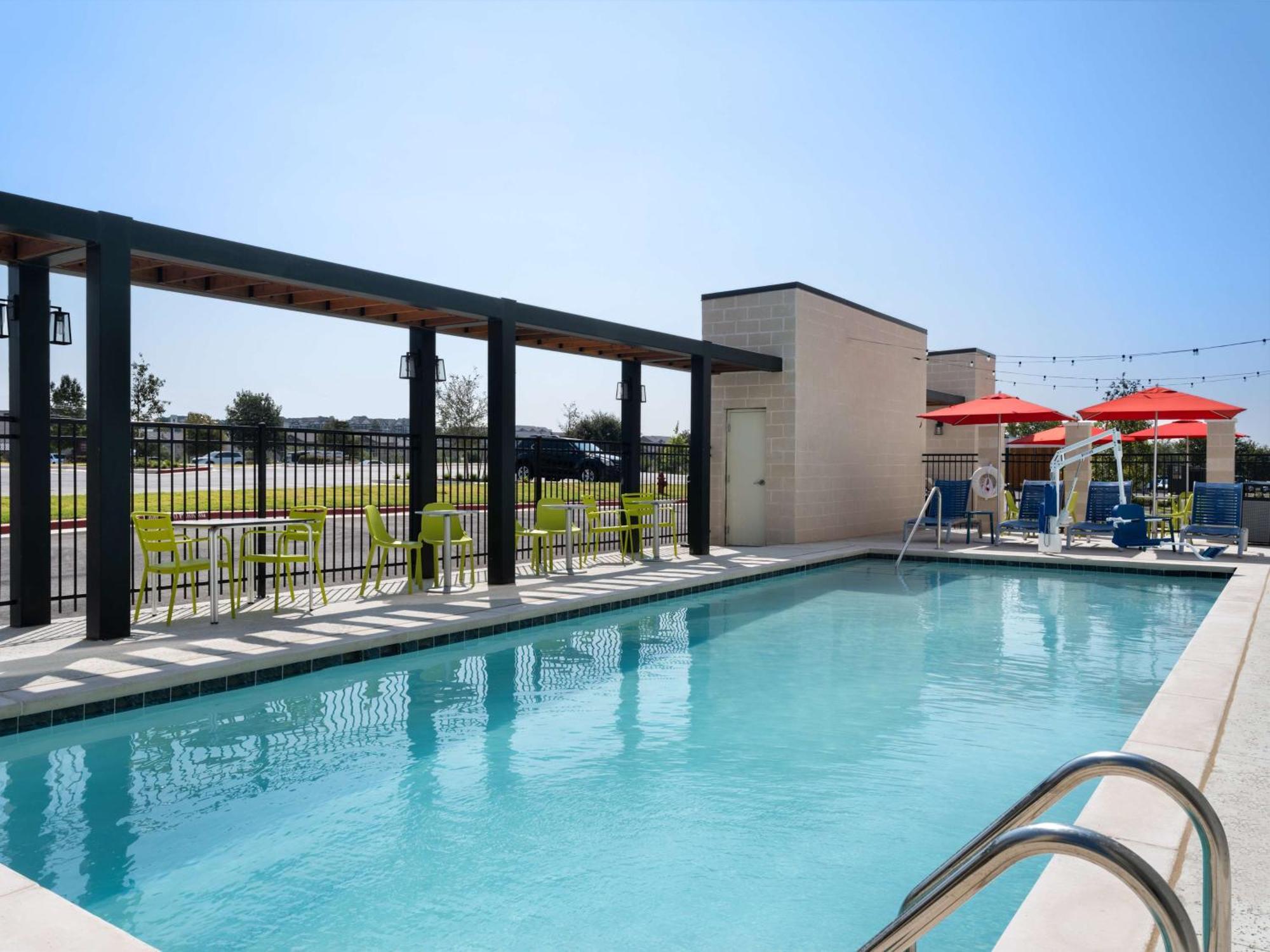 Home2 Suites By Hilton Round Rock Medical Center Kültér fotó