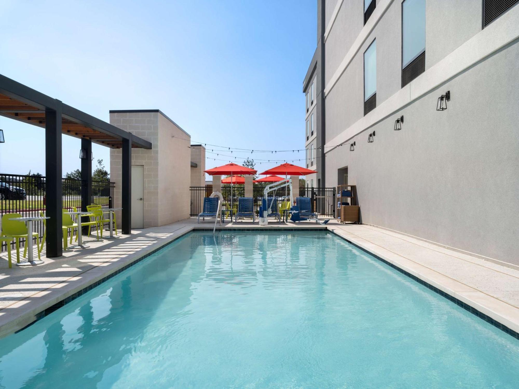 Home2 Suites By Hilton Round Rock Medical Center Kültér fotó